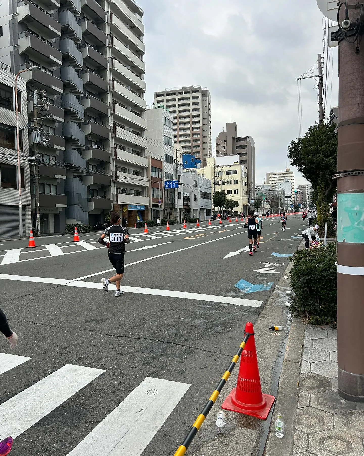 ～大阪国際女子マラソン～