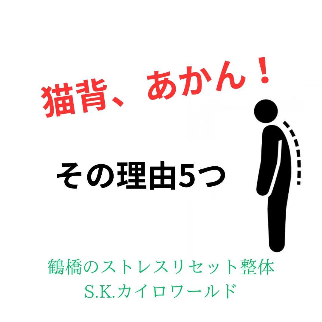 【大阪市鶴橋のストレスリセット整体　S.K.カイロワールド】