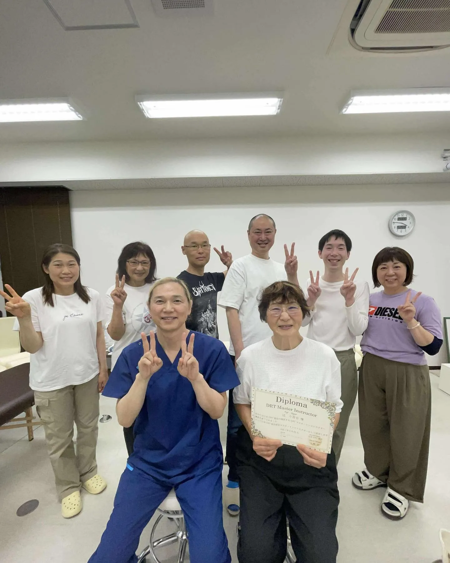 【鶴橋のストレスリセット整体 S.K.カイロワールド】