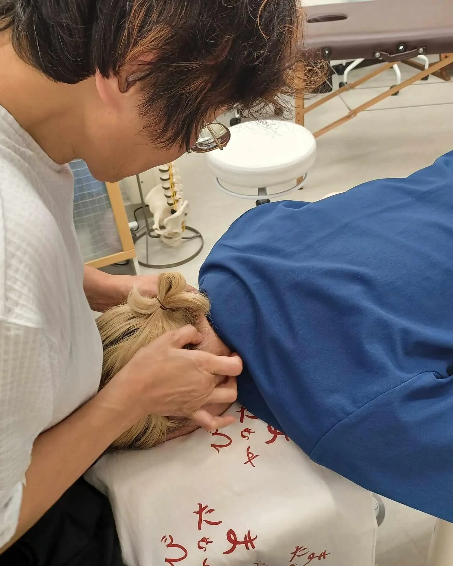 【鶴橋のストレスリセット整体 S.K.カイロワールド】