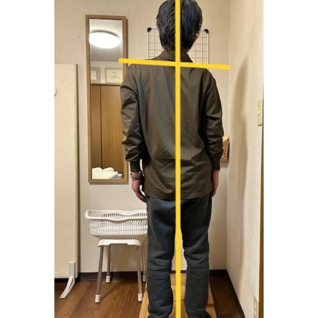 【鶴橋のカイロ整体　S.K.カイロワールド】