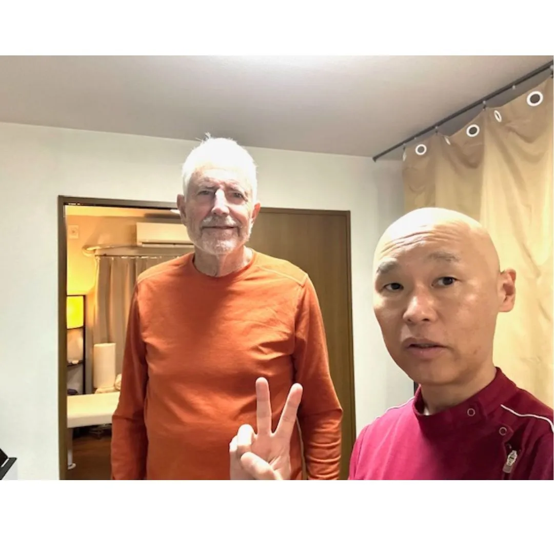 【鶴橋のカイロ整体 S.K.カイロワールド】