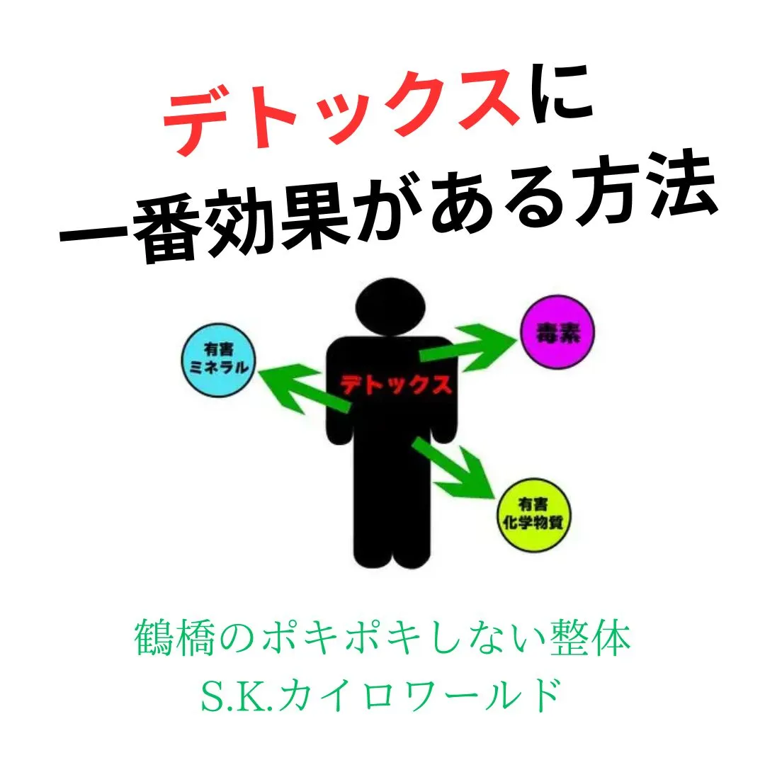 【鶴橋のポキポキしない整体 S.K.カイロワールド】