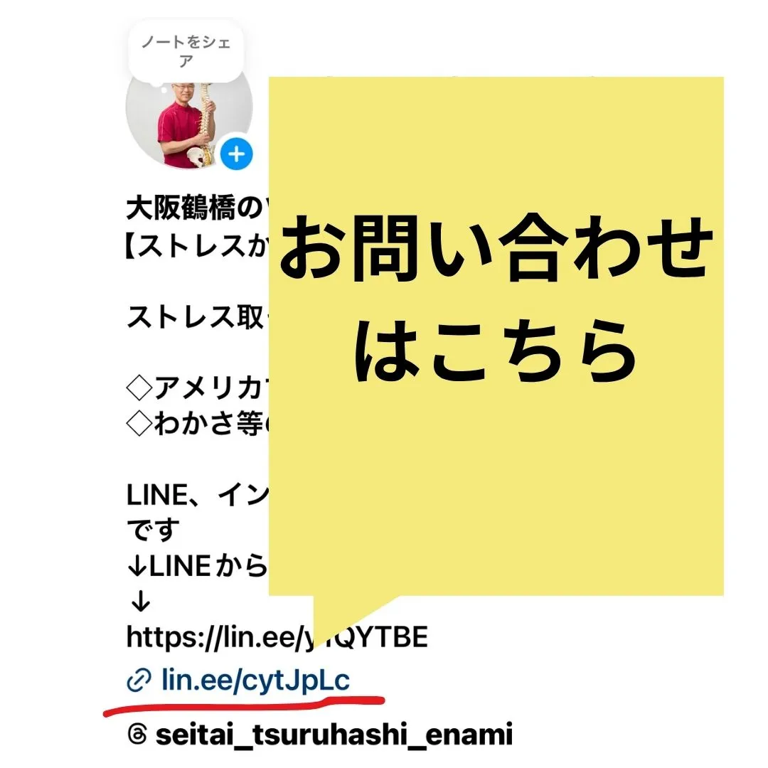 【大阪鶴橋のポキポキしないカイロ整体　S.K.カイロワールド...