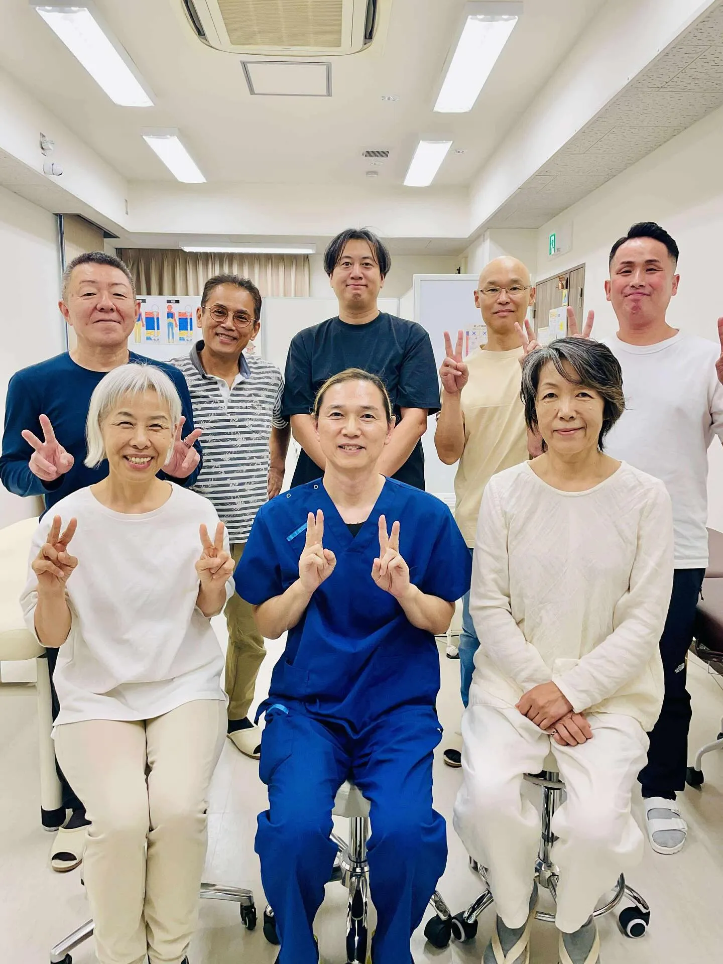 昨日は、DRT岸和田駅前整体院で行われた勉強会に参加してきま...