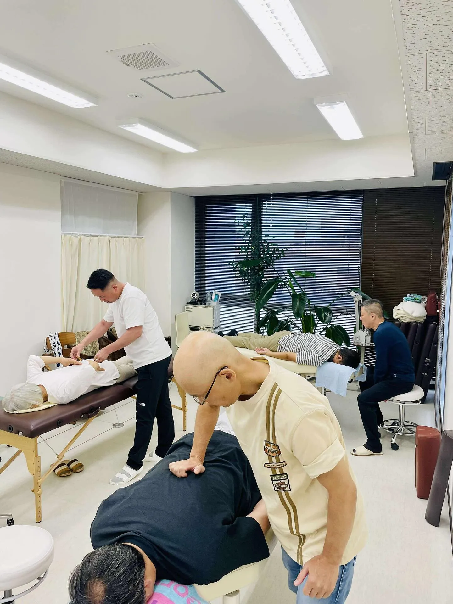 昨日は、DRT岸和田駅前整体院で行われた勉強会に参加してきま...