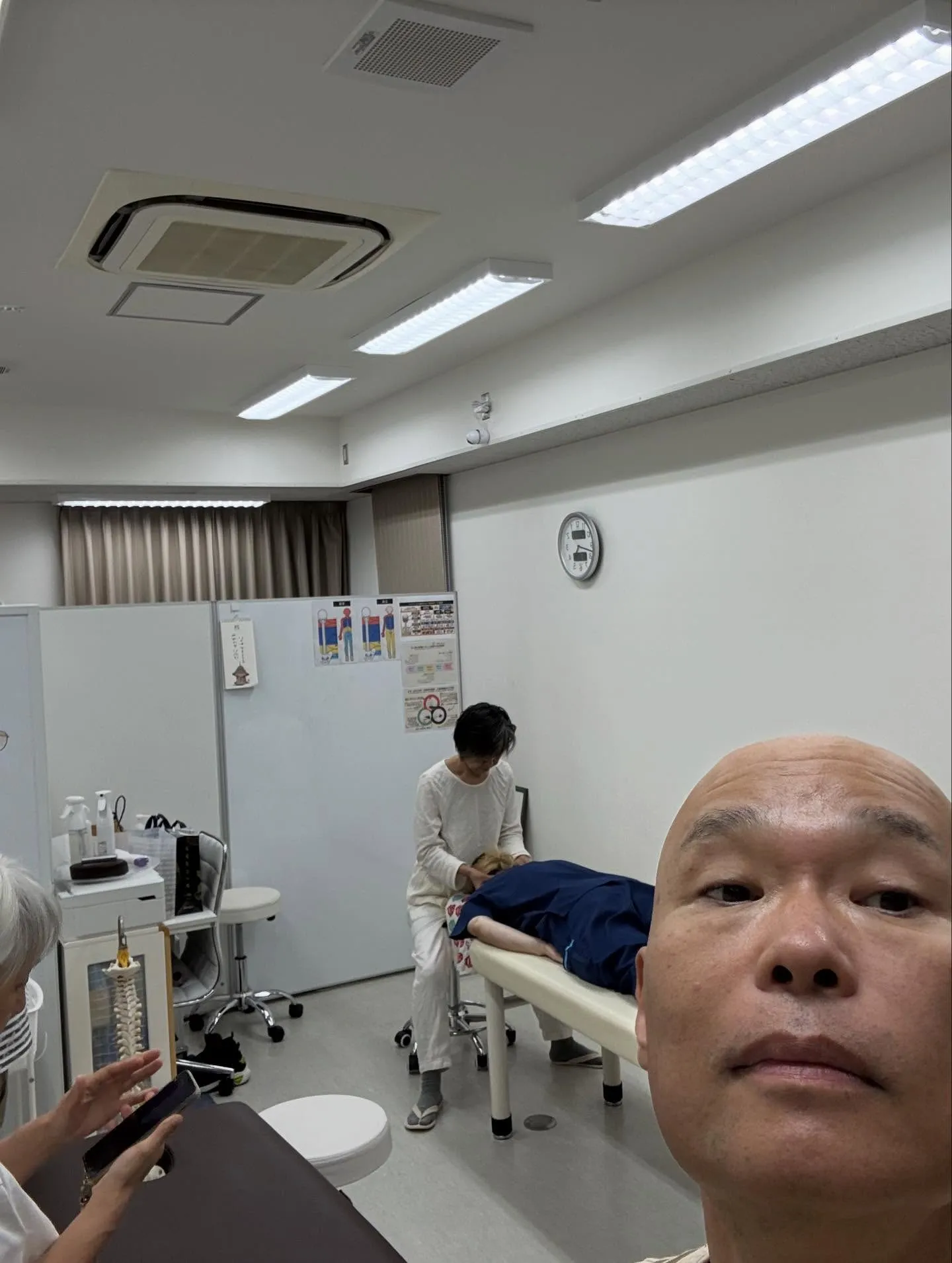 昨日は、DRT岸和田駅前整体院で行われた勉強会に参加してきま...