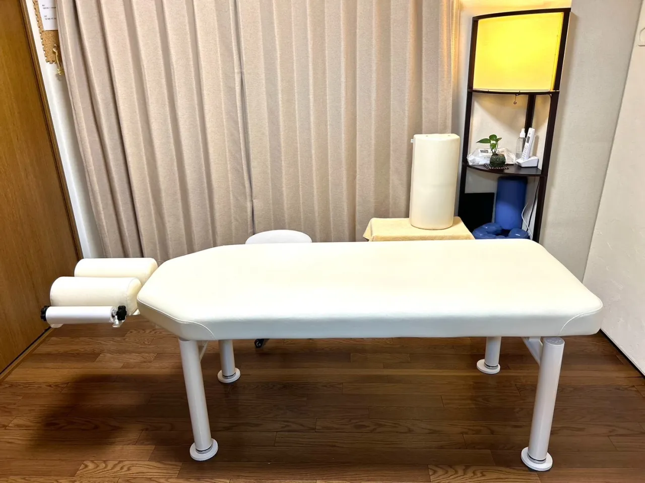 【鶴橋のポキポキしないカイロ整体】